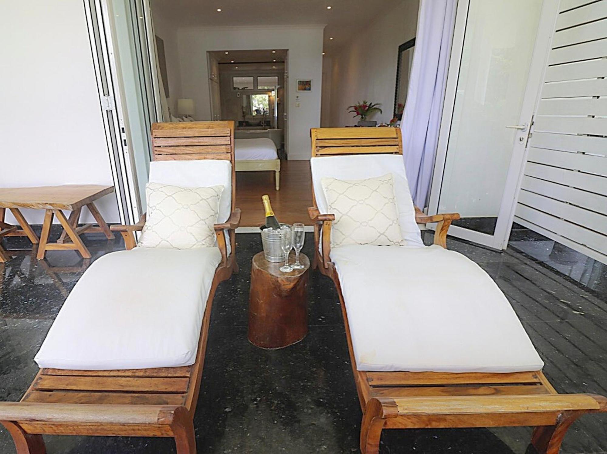 Chateau Elysium Beau Vallon  Exterior photo
