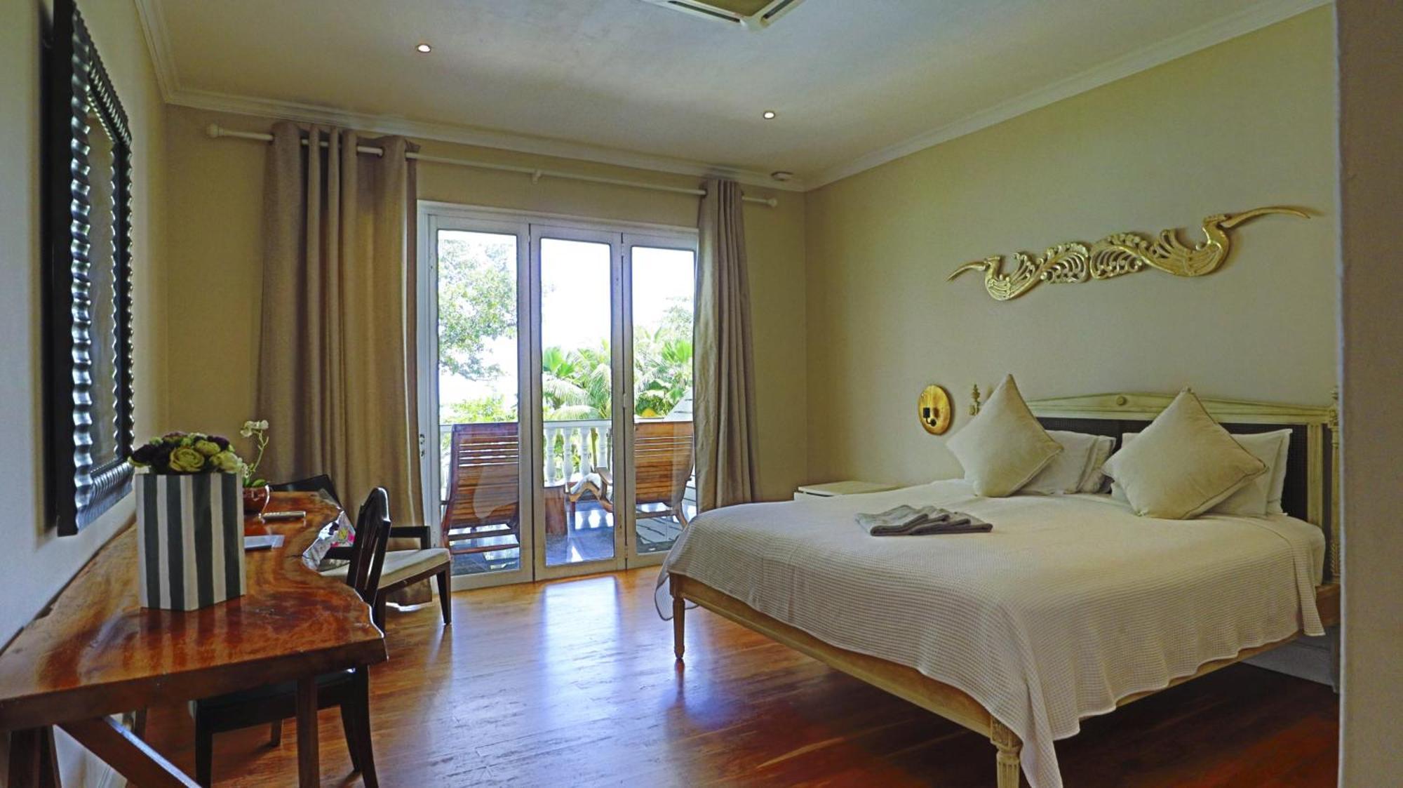 Chateau Elysium Beau Vallon  Exterior photo