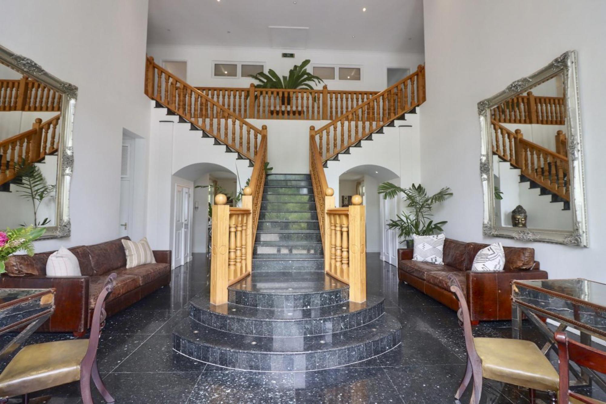 Chateau Elysium Beau Vallon  Exterior photo