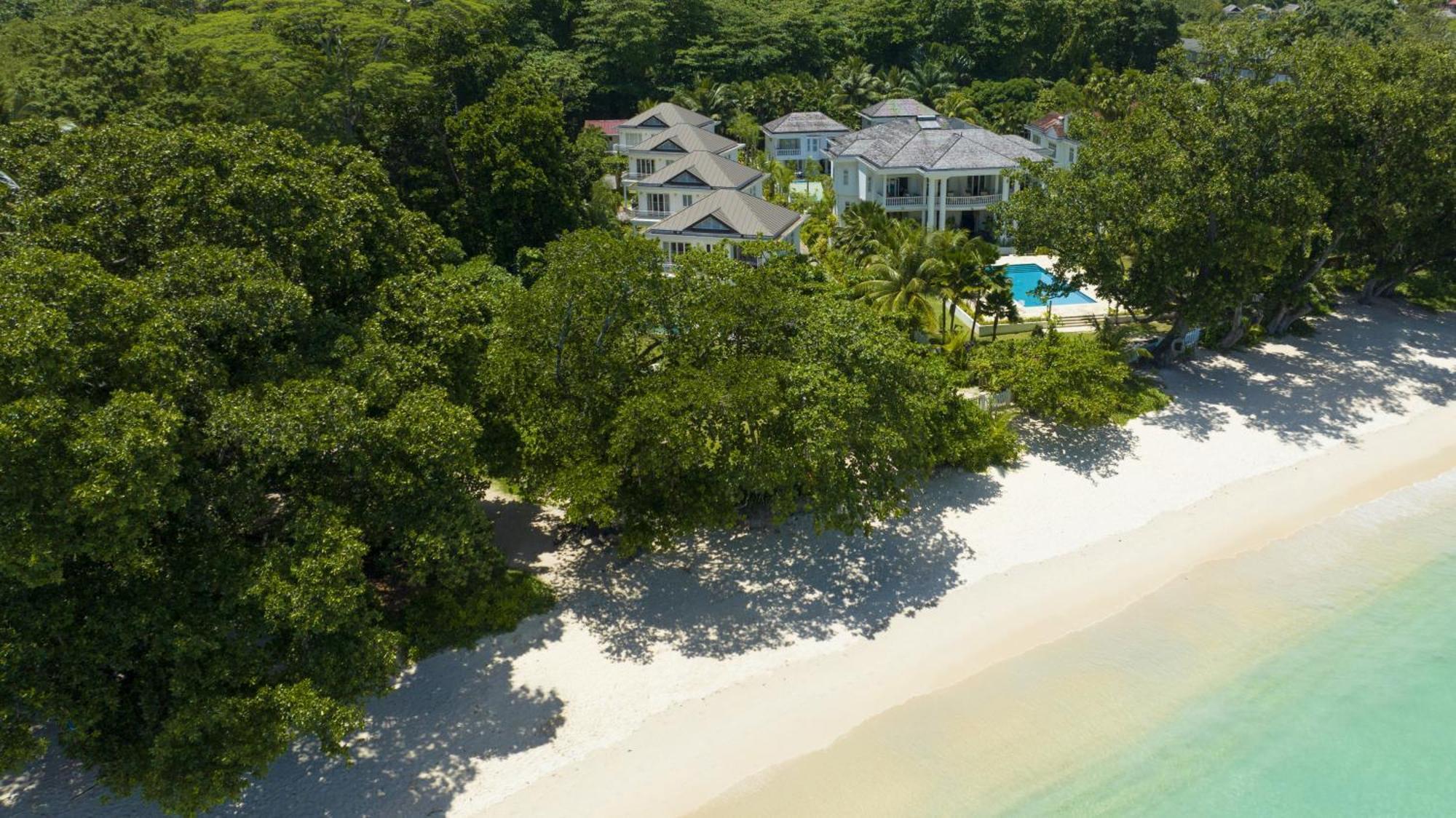 Chateau Elysium Beau Vallon  Exterior photo