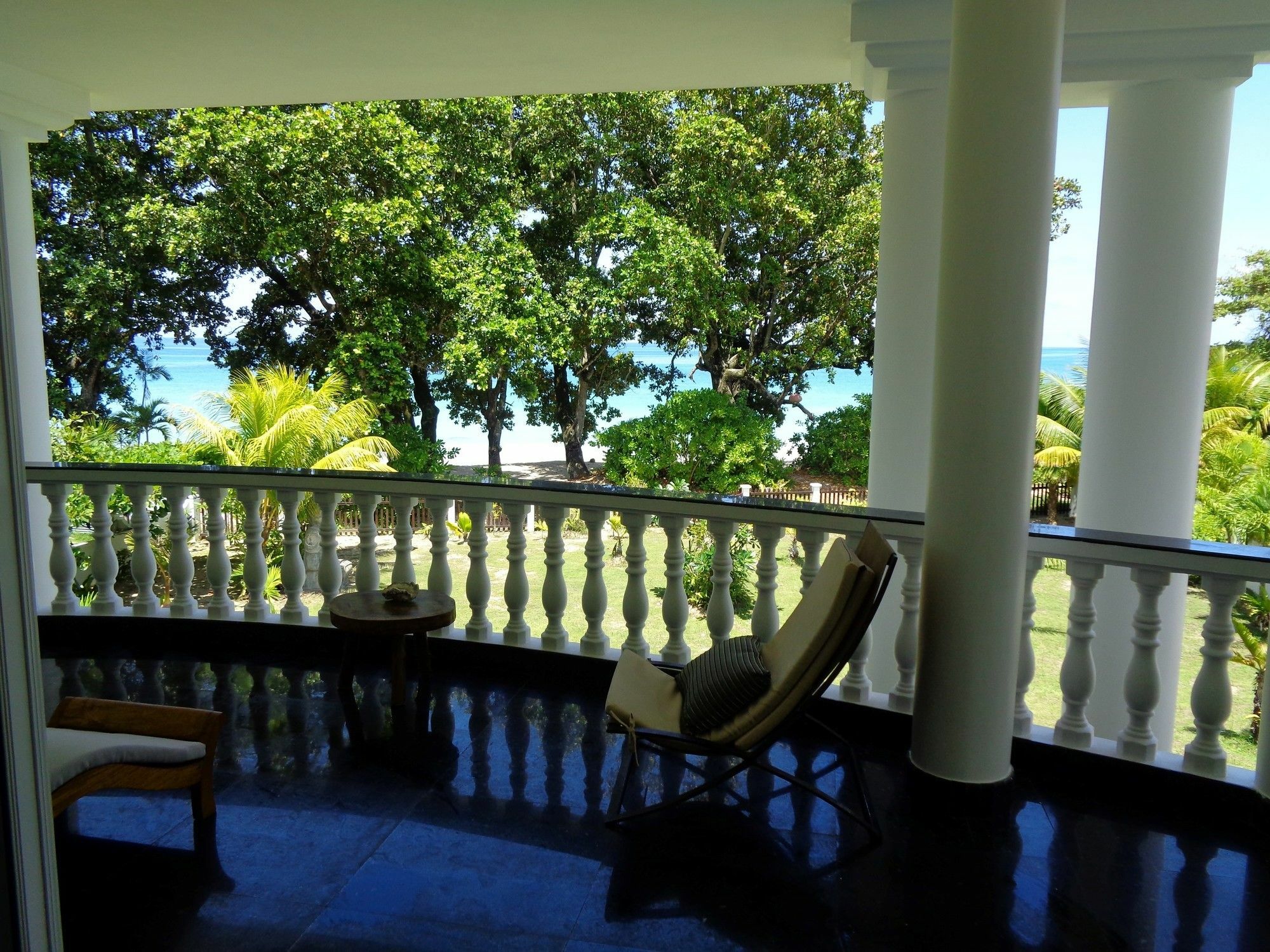 Chateau Elysium Beau Vallon  Exterior photo