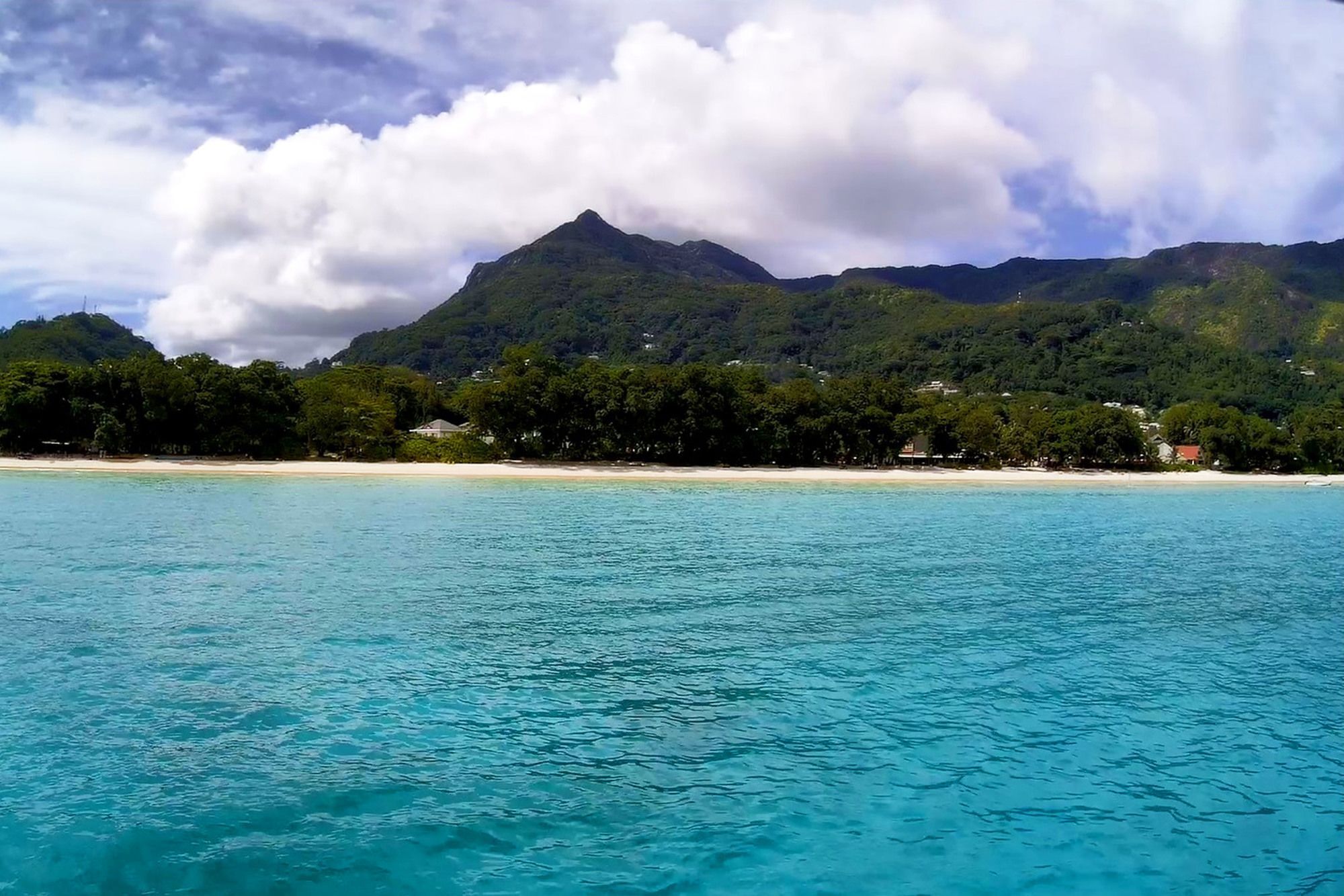Chateau Elysium Beau Vallon  Exterior photo